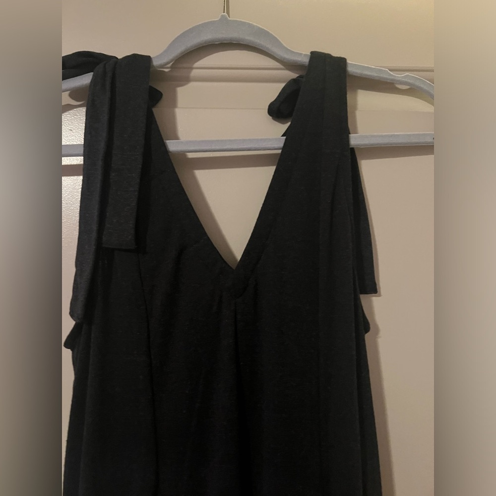 Free People Beach Alice One-Piece Wide Leg Jumpsuit - Picture 9 of 11